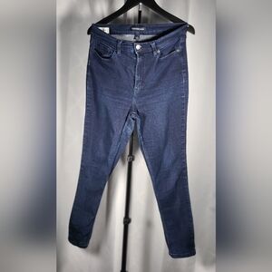 Calvin Klein Women's Dark Blue Skinny Jeans